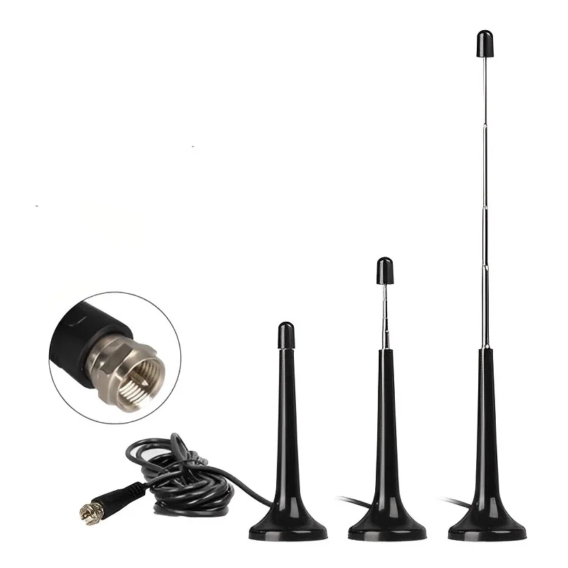 

Universal AM FM Stereo Radio Antenna Waterproof Digital Signal Booster Amplifier Amp Aerial for Car Truck Boat Vehicles