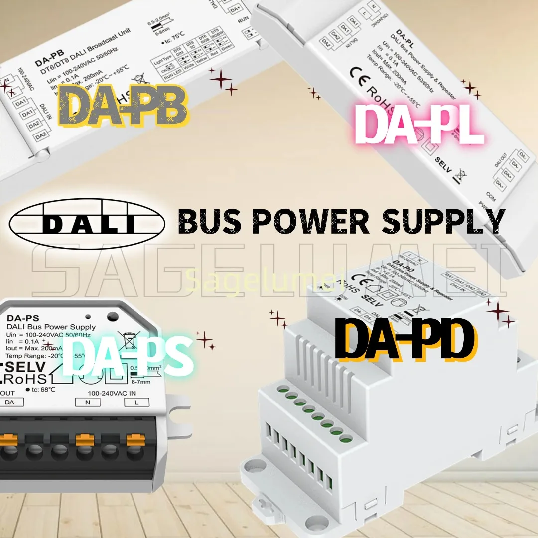 Dali Bus Power Supp… - image