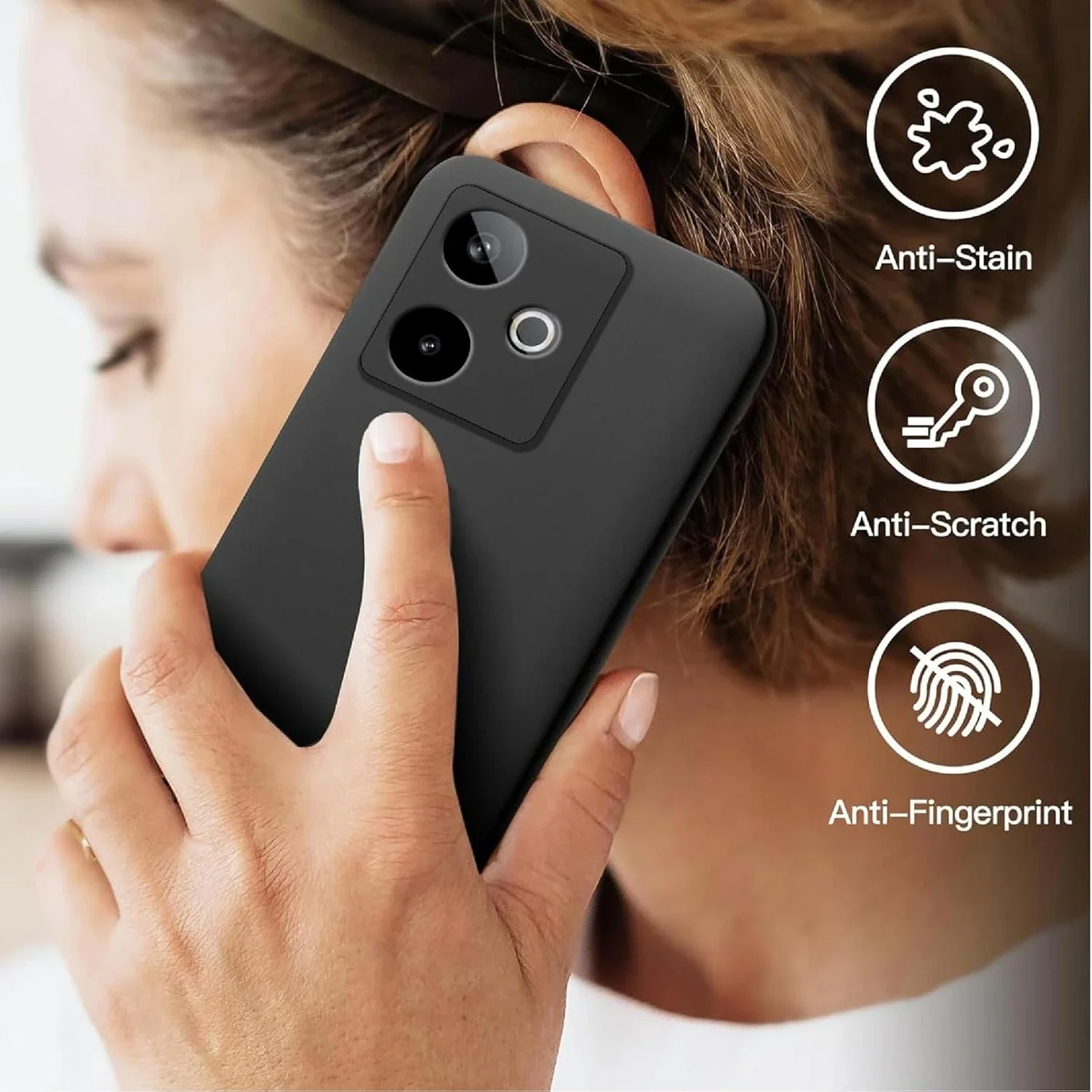 Vloeibare siliconen flexibele - Realme Gt 6 recensie en prijs