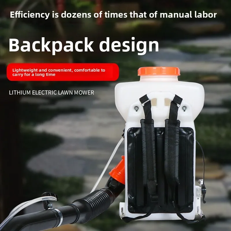Two-stroke Four-stroke  Spray Powder Sprayer Knapsack Agricultural Spray Powder Sprayer Agricultural Sowing Disinfection