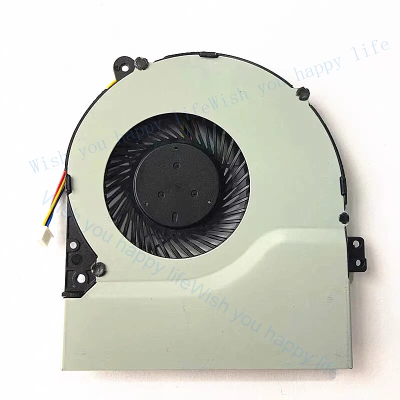 V+  Cooling Fan for Asus X550C X450C A450C K450C F450C K550C F550C
