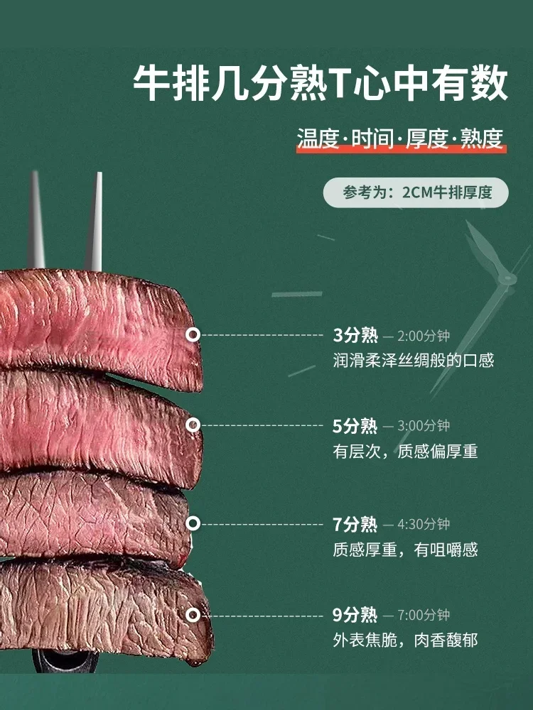 Máquina de fritar bife de alta temperatura e aquecimento rápido assadeira elétrica doméstica dupla face aquecimento máquina de fritar bife