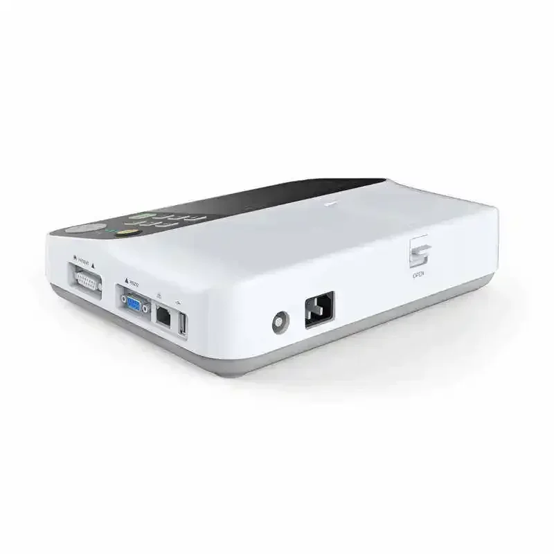 3채널 심전도 기계 가격 전기심전도기 EKG 기계 12리드 심전도 선택적 수의학 버전