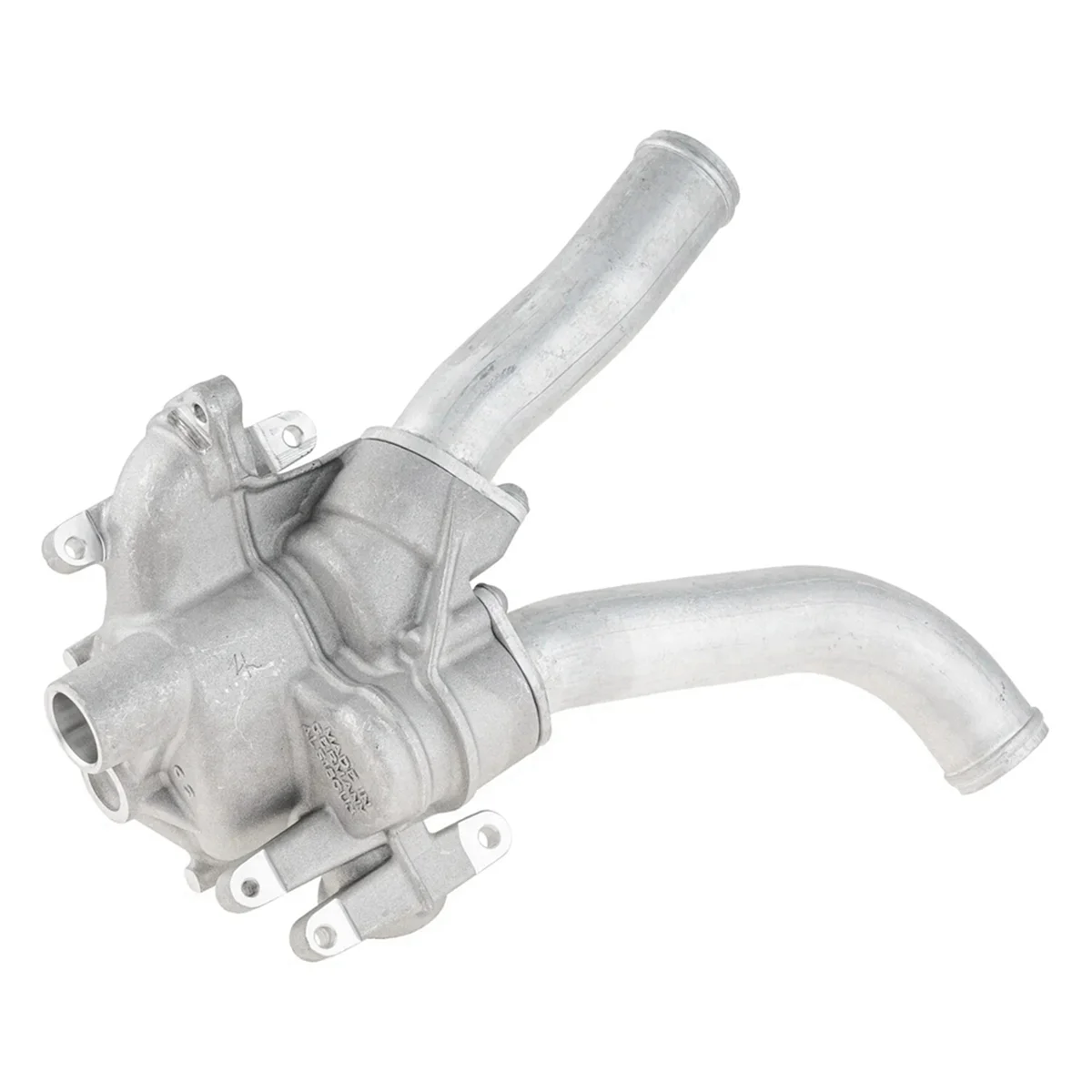 Alloggiamento termostato motore auto 94810608002   per Porsche Cayenne Panamera 2010-2018