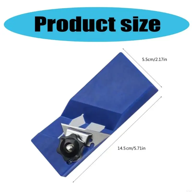 57qf портативные гипсовые платы края ребра Multifunction Multifunction Drywalls Tool Simply Operate для долговечности и длинных