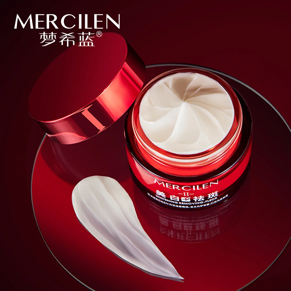 Dilute melanin Cosmetics Brightening Cream Facial Rejuvenate Skin Smooth Delicate Beauty Face Cream Korea Skin Care Products