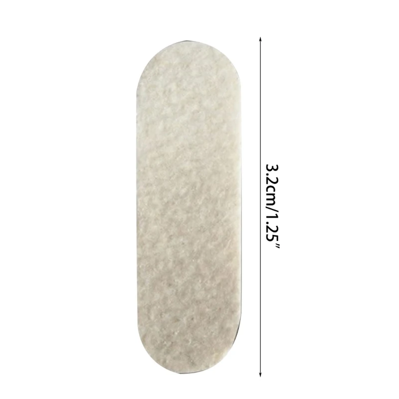 1/2/5PCS Efficient Catalytic Heater Replacement Cotton Pad for Hand Warmers Ensure Long lasting Heating