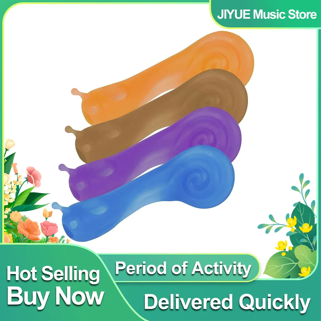 SLADE Violin Bow Grip Partner 4/4 3/4 1/2 1/4 1/8 Universal Violin Hold Bow Posture Corrector Silicone Bow Corrector Violin