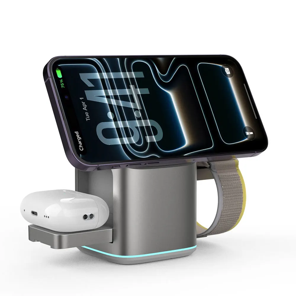 タッチ180-°-回転式3in1マグネットワイヤレス充電スタンド-iphone-17-16-15-14-13-12-apple-watch-11-airpods-pro対応-急速充電
