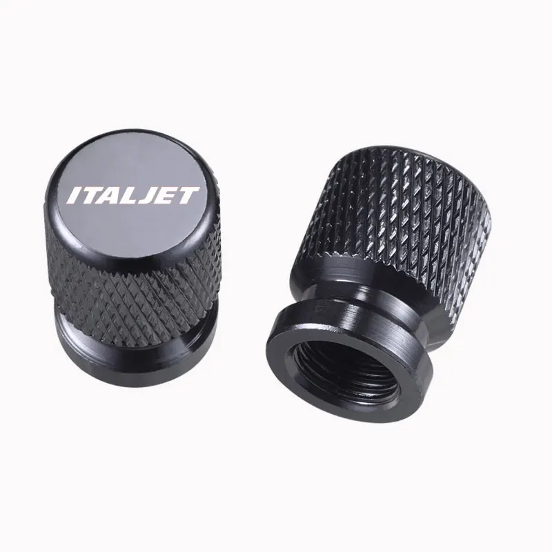 For Italjet Dragster 700 Twin Aluminum alloy dustproof personalized modification valve core group motorcycle universal model