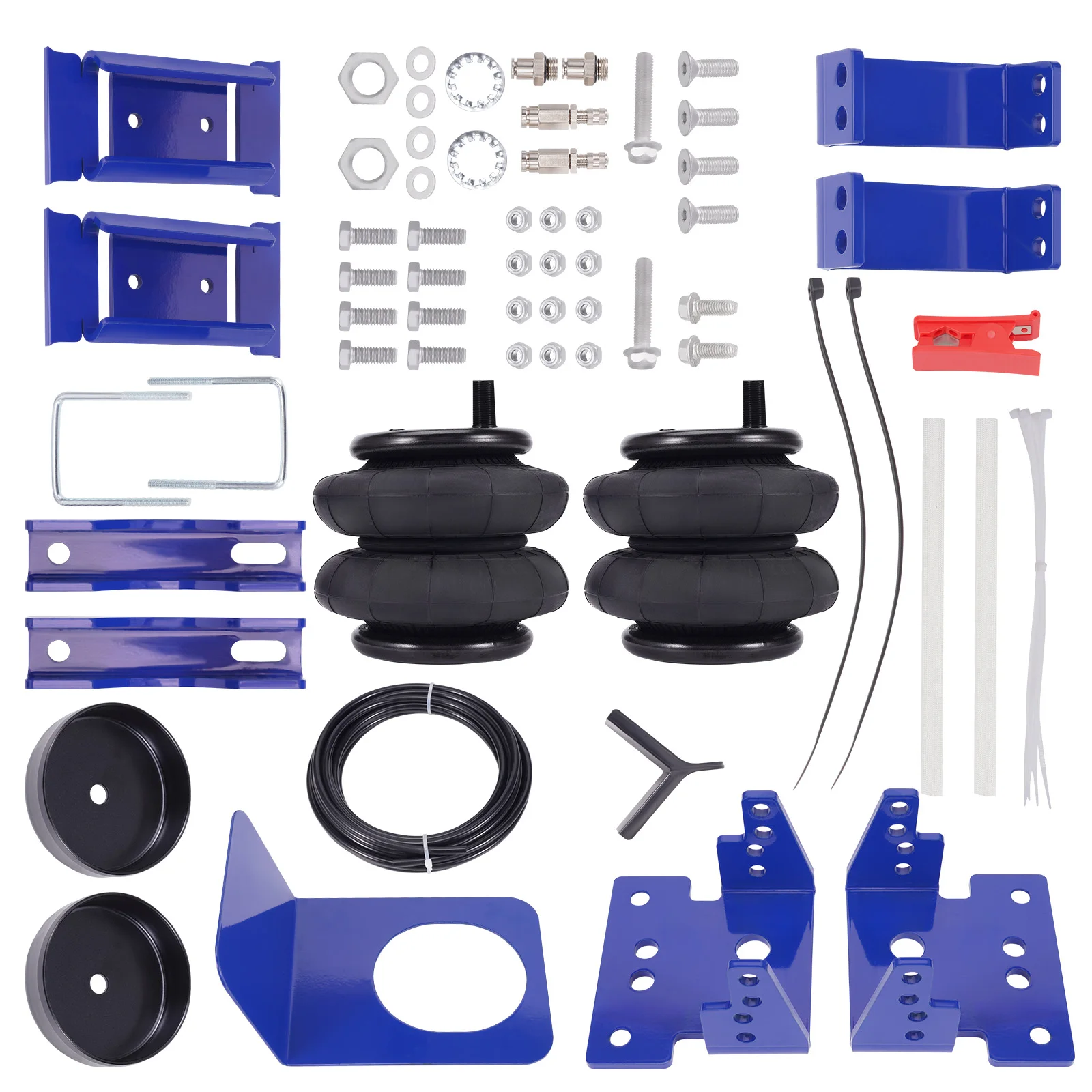 Air Spring Suspension Kit (Rear) for Dodge Ram 2500 2WD 4WD 2003-2009