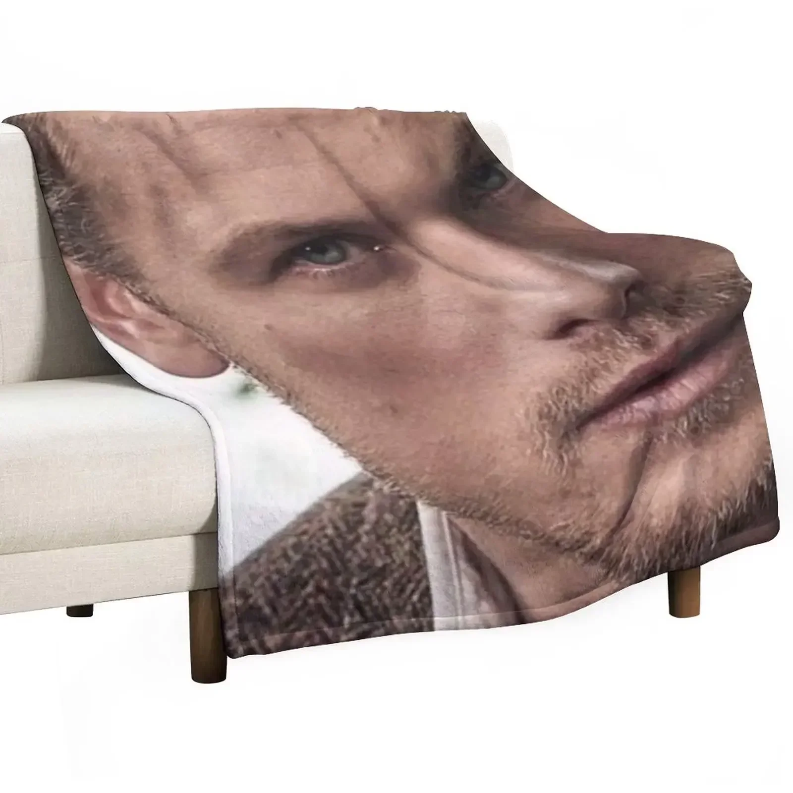 

sam heughan Throw Blanket Stuffeds Furry Custom Blankets