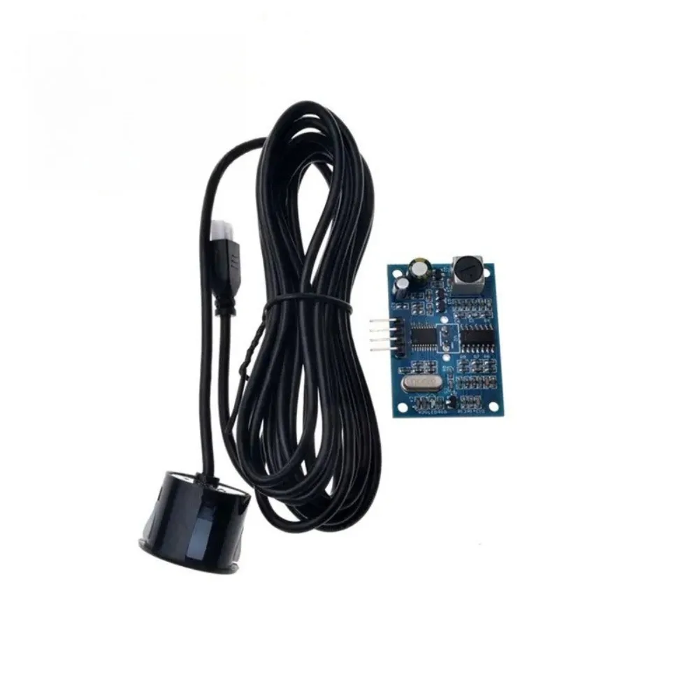 وحدة قياس المسافة بالموجات فوق الصوتية المتكاملة، رادار عكسي مقاوم للماء بالموجات فوق الصوتية مناسب لسلك الرصاص SR04T المتين