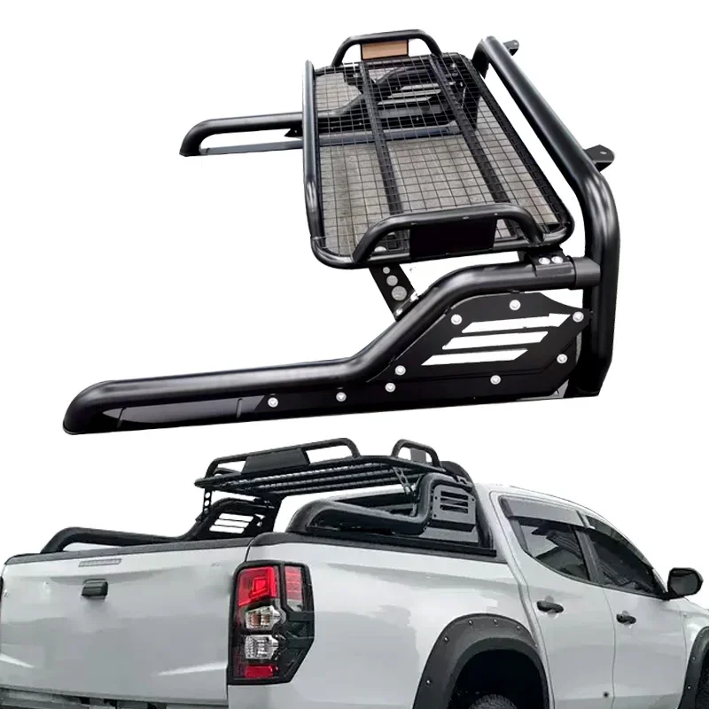 

Universal Pickup Car Accessories 4x4 Truck sports Roll Bar For Hilux Tundra tacoma Ford Ranger Raptor F150 Dodge Ram 1500