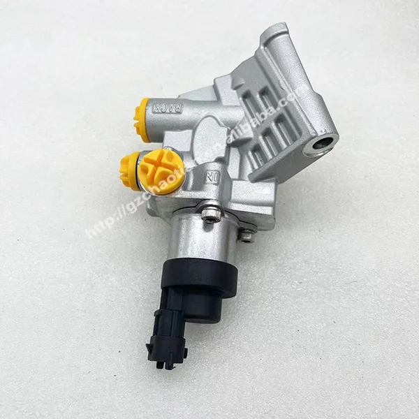 

VOE21638691 Excavator Fuel Regulator Valve D6D Fuel Pressure Regulator 21638691 for Ec210 Ec210b Ec240 Ec240b Ew145B