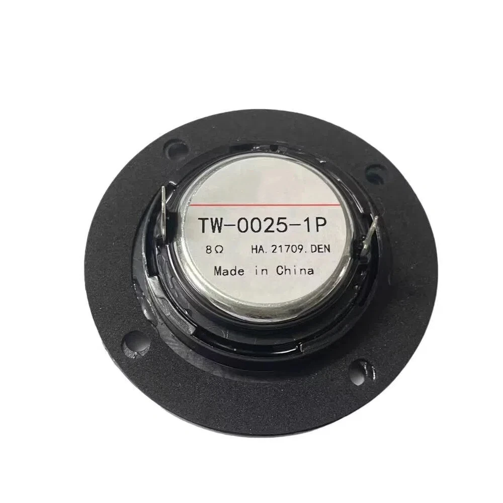 GHXAMP 25 Çekirdekli Titanyum Diyaframlı Tweeter Hoparlör, 8Ω 40W