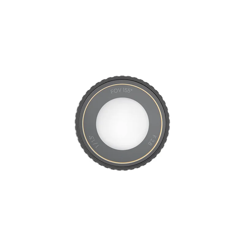 

Replacement Glass Lens Cover for DJI Osmo Action 4 High Strength AF Coating Stain Scratch Resistant Protector Camera Accessory
