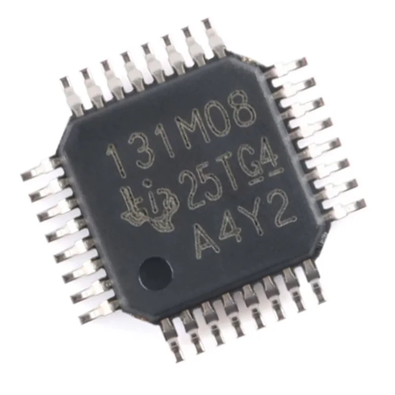New Original Ads131M08Ipbs 131m08 Tqfp-32 8-Channel Synchronous Sampling Chip