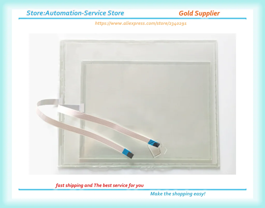 New Touch Screen Glass Panel Use For 362740-1316