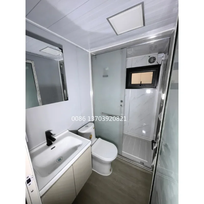 Competitive Price Container House Granny Flat Home Complete Kit Prefabricated Expandable Container House Price