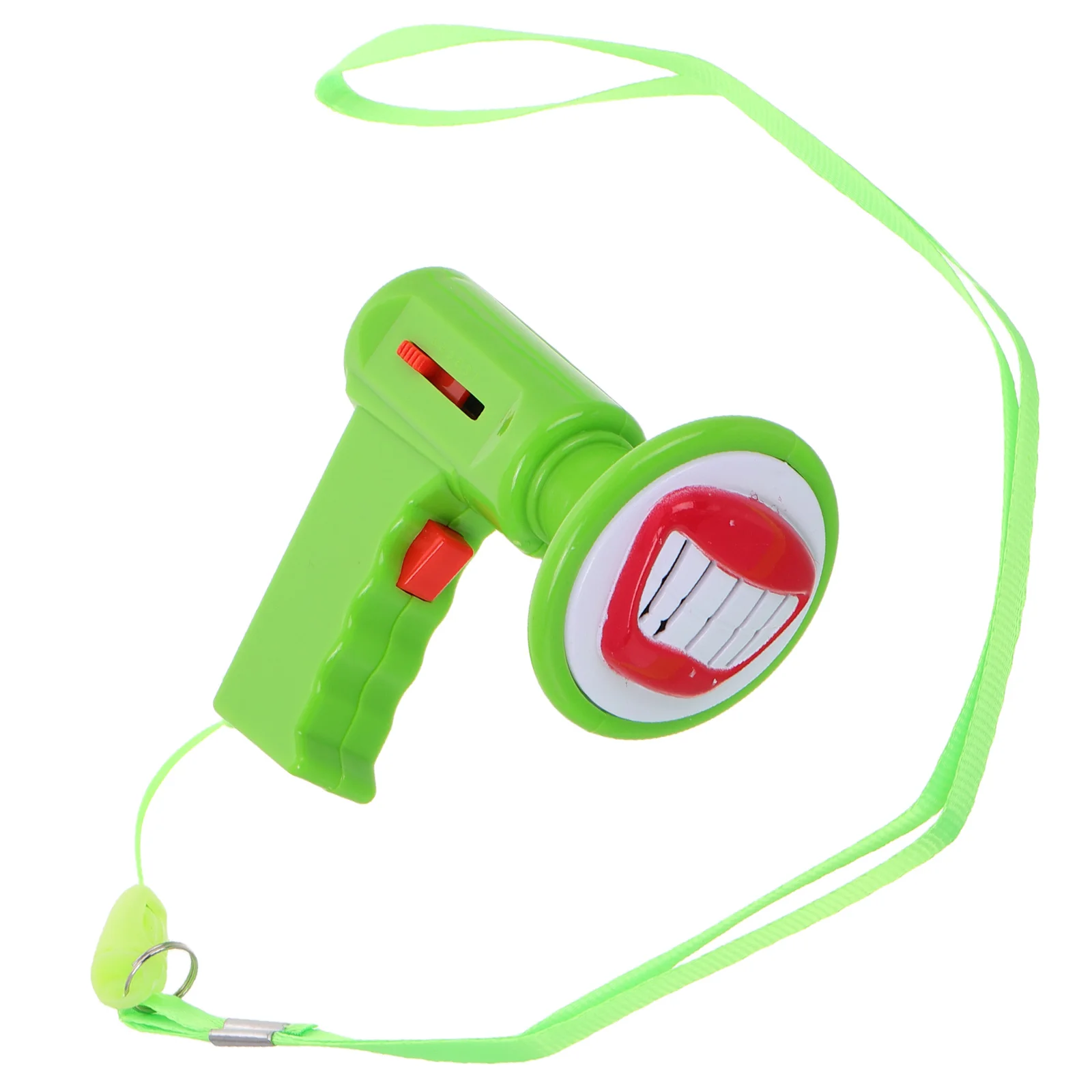 

Creative Voice Changer Horn Handheld Prank Toy Loud Speaker Portable Sound Party Novelty Trumpet Plaything Cheering