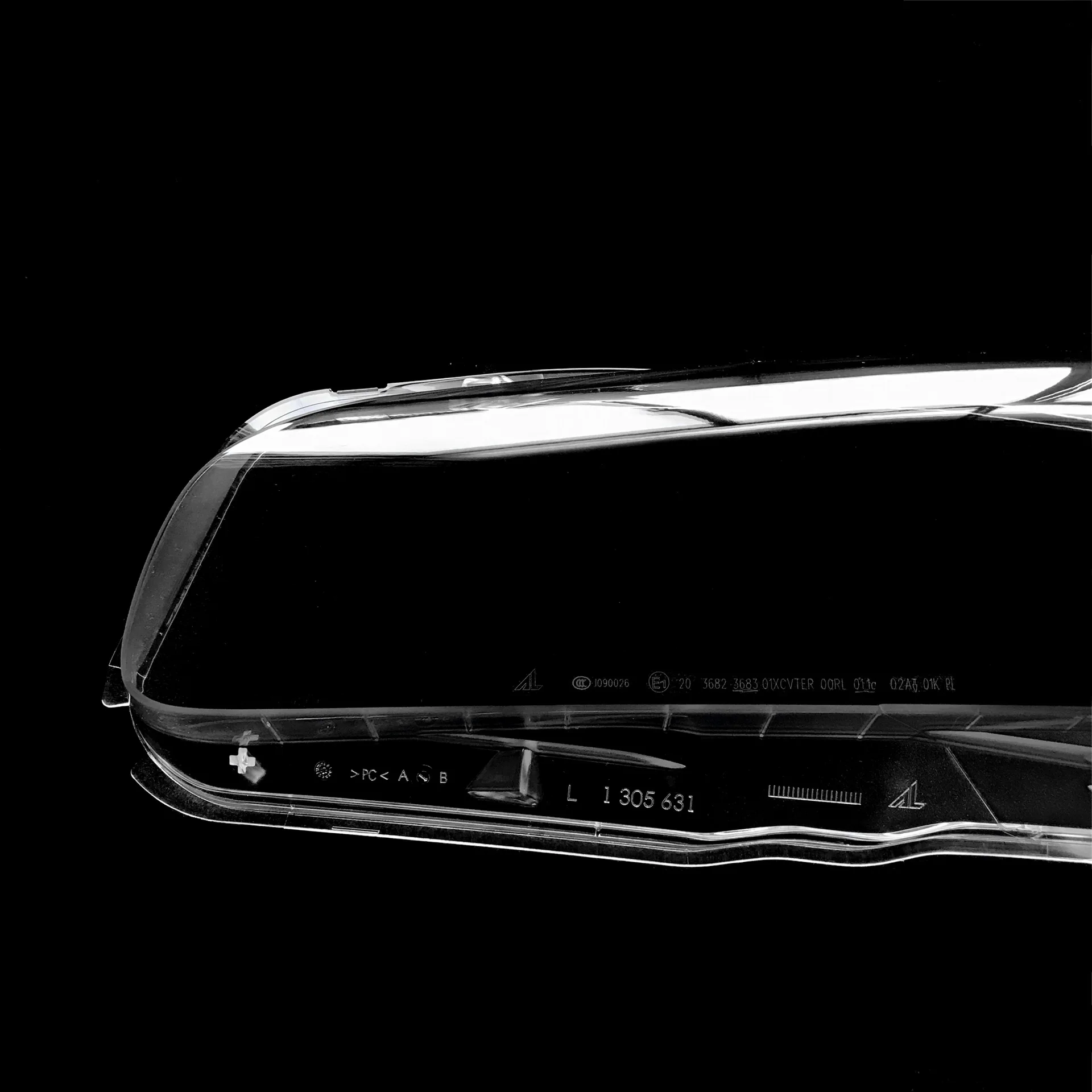Fro 2 Series Wagon F45 F46 216i 218i 220i 2016-2019 Car Headlight Cover Headlight Cap Headlamp Case Replacement Lampshade Lens