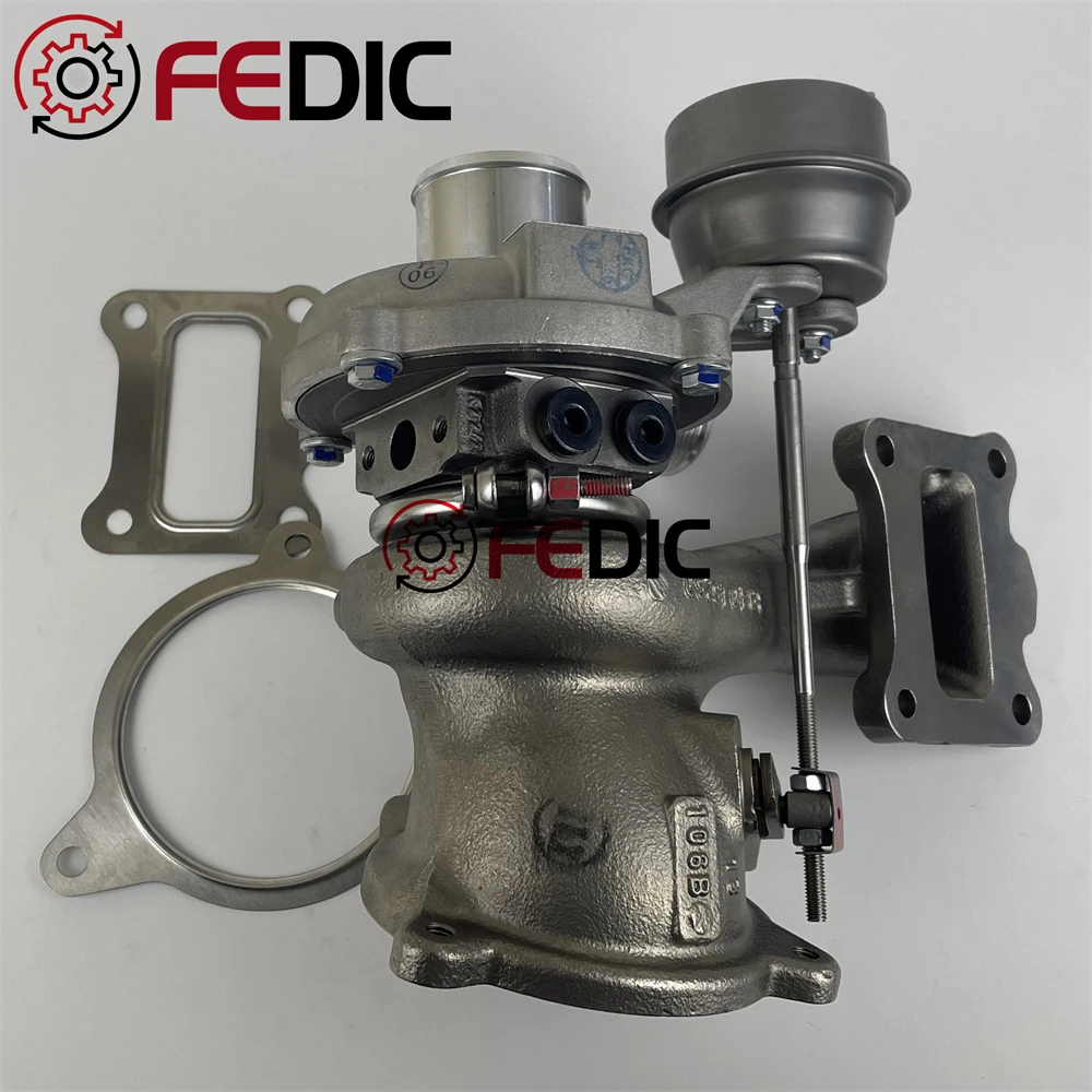KP39 16399880005 Turbo charger for Ford Focus Fusion Kuga 1.5 SGDI Ecoboost 132 Kw 180 HP 2005-2017 Turbocharger