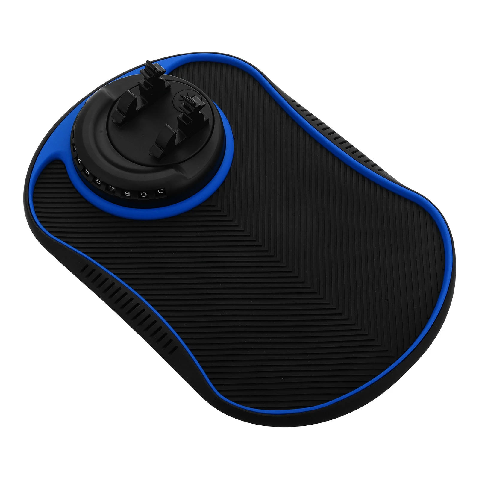 

Car Dashboard Mat Anti-Slip Pvc Skid-Proof Phone Holder Adjustable For Keys Coins Sunglasses Universal Dashboard Organizer