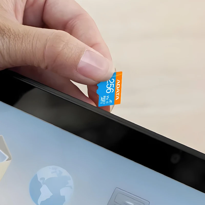 Tarjeta de memoria Adata Premier microSDXC UHS-I de 64GB, 128GB, 256GB, microSDHC de 32GB, A1, V10, Clase 10, tarjeta Flash TF para teléfono, tableta, MicroSD