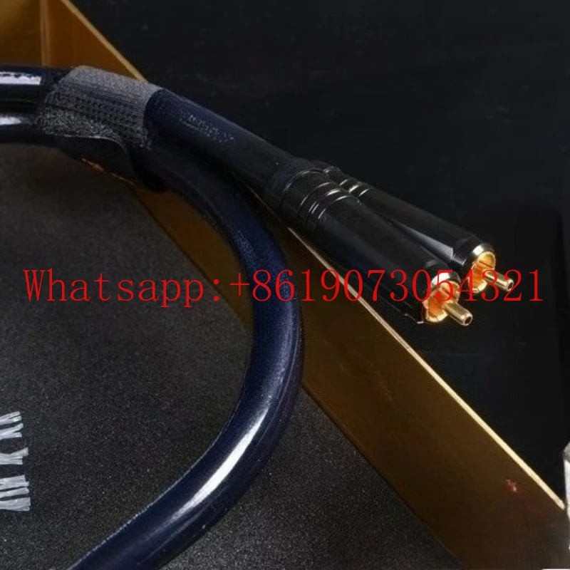 

UPOCC 7N монокристаллическая медь NEMOI-3220 сигнальный кабель RCA/XLR с прямоугольным сердечником