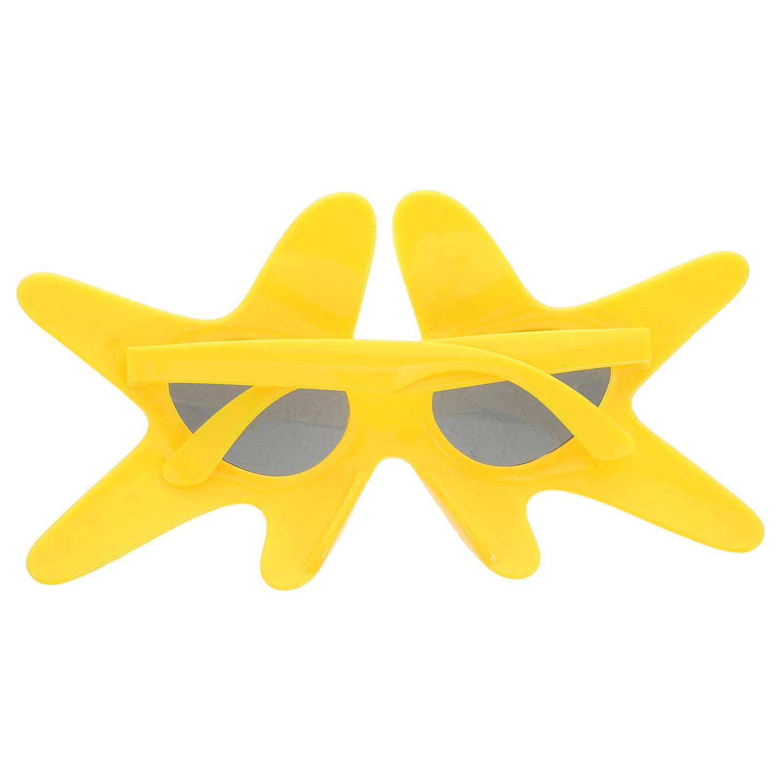 

Funny Sunglasses Beach Hawaiian Plastic Eyeglasses Costume Photo Booth Props Birthday Accessories Sea Theme