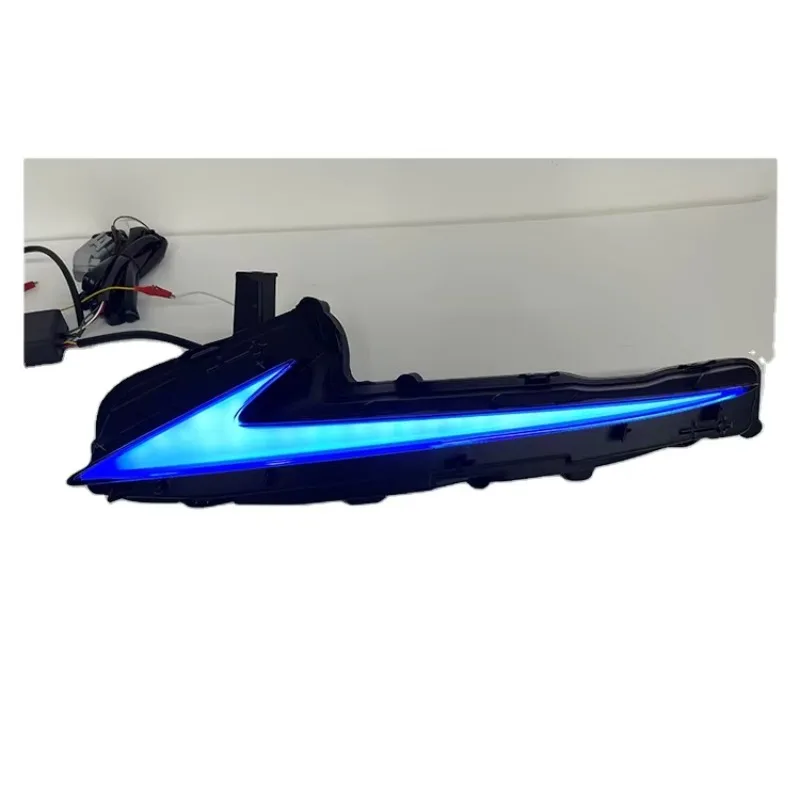 Zhengwo автозапчасти светодиодные дневные ходовые огни для LEXUS IS200 IS300h 2013-2016 год