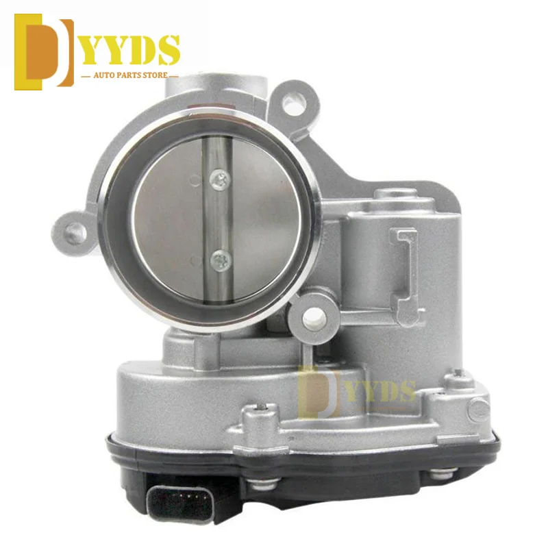 

52mm New Fuel Injection Throttle Body Valve For Lada Vesta Largus 1.6L 1.8L Replaces 211271148010 BA3-2170 21127-1148010