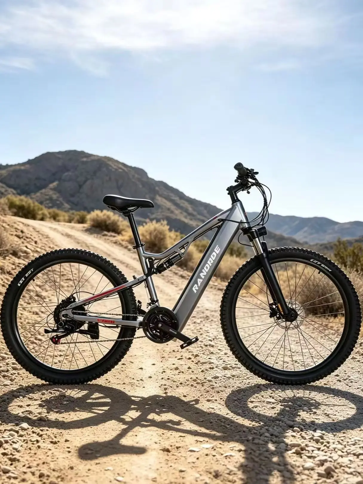 YG90 E-Bike Leistungsstarker Motor 48V17AH Lithium-Akku Hydraulisches Bremssystem Elektrofahrrad 29-Zoll- & 27,5-Zoll-Reifen Offroad-Mountainbike