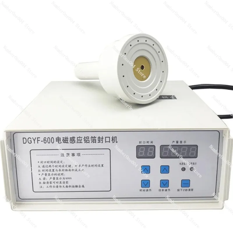 

Electromagnetic Handheld Induction Sealing Machine Sealing Machine, Plastic Bottle Aluminum Foil Gasket