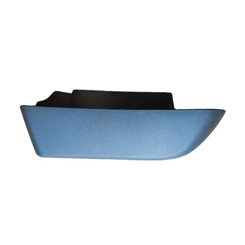 For Land Rover Range Rover Executive 2010 2011 2012 Left Right Front Bumper Air Deflector Spoiler Trim Strips