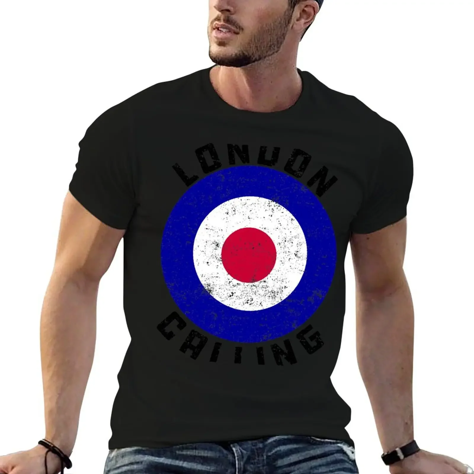 

London Calling all the Punks! T-Shirt customs design your own custom t shirt for a boy mens big and tall t shirts