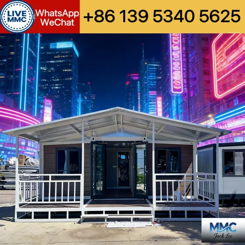 40Ft Folding House/…