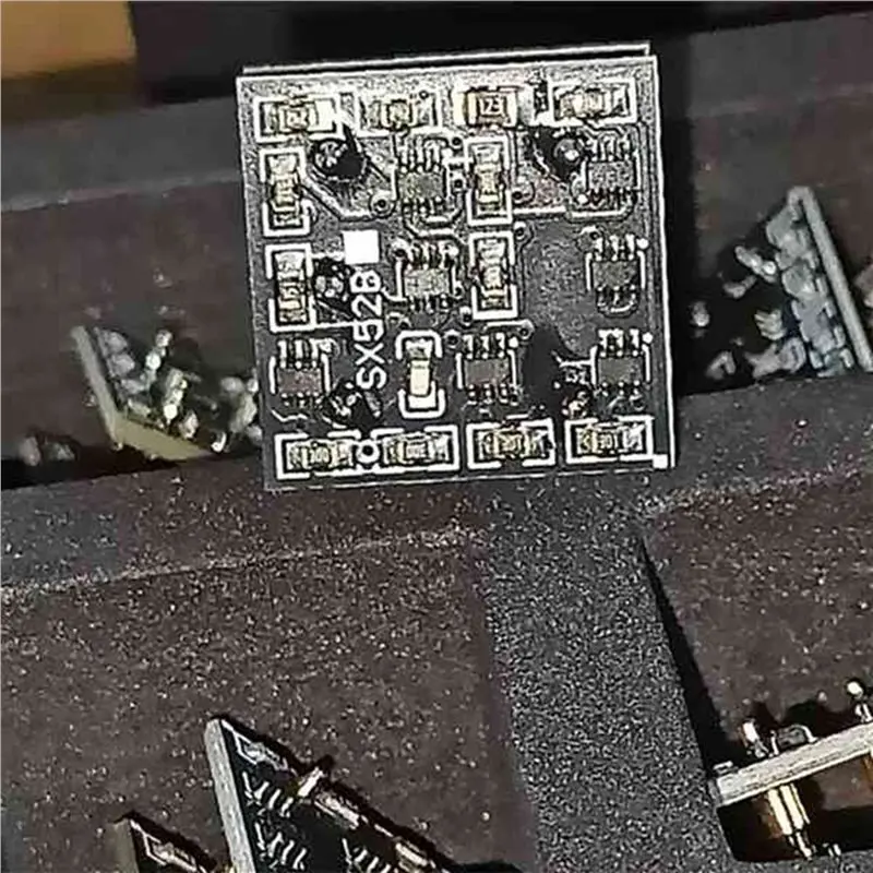 4 Pcs SX52B Fully D…