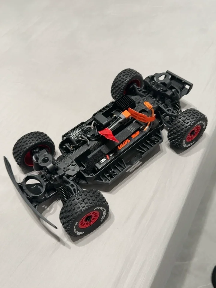1/14 Mojave RC Car Brushed or Brushless | Baja 1000 Short Course Truck | RTR Ready to Run Electric Off-Road