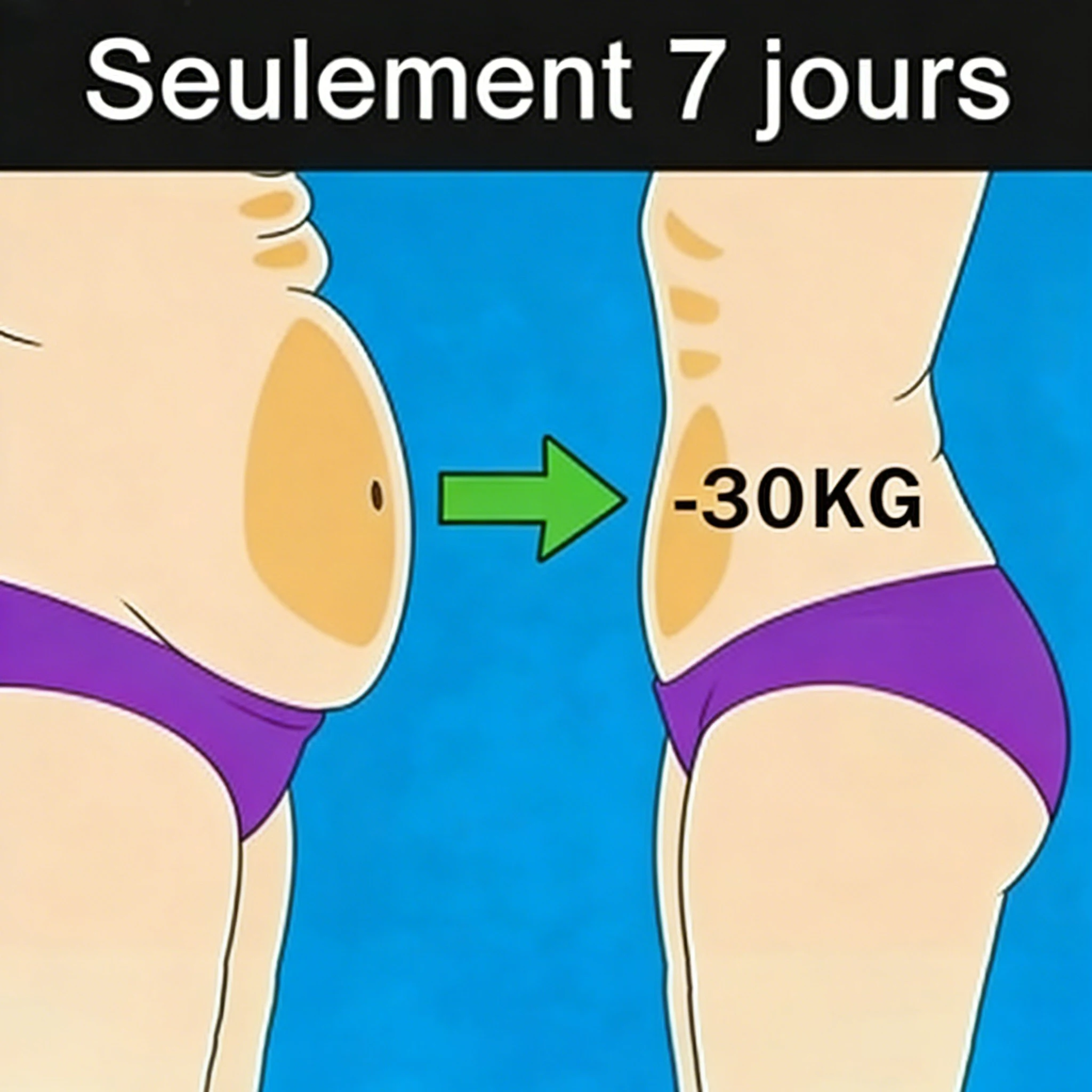 

It will give you a better figure, start a new life, and free you from anxiety about your body shape.