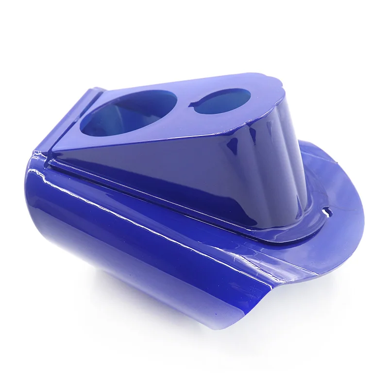 Front Rear Mudguard Fender Plastic Foot Pedal  Pad Support Door Mat for Citycoco Scooter  Modified Accessories