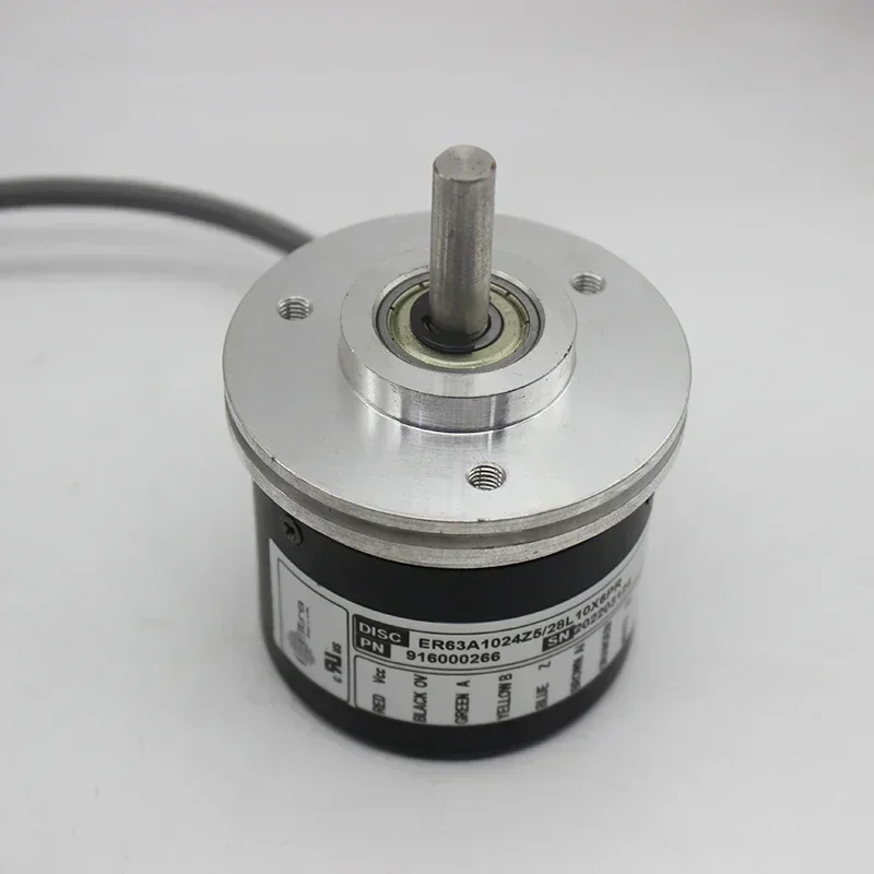 Encoder EL63A1024Z5/28L10X6PR2 1000S5/28P 2048 4096