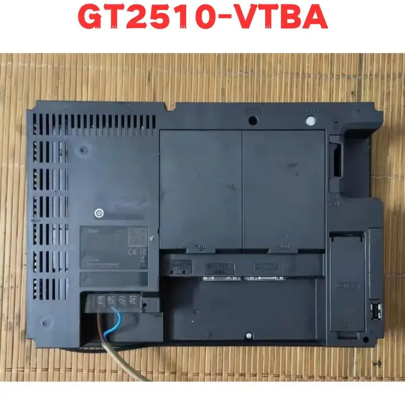 Touch screen GT2510-VTBA GT2510 VTBA di seconda mano Testato OK