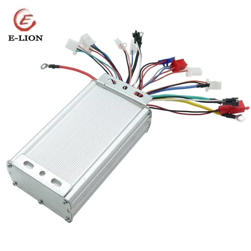 60V 72V 1500W 2000w Citycoco Electric Car Wide Tire Electric Car Sine Wave Original Controller 1500W Accessories