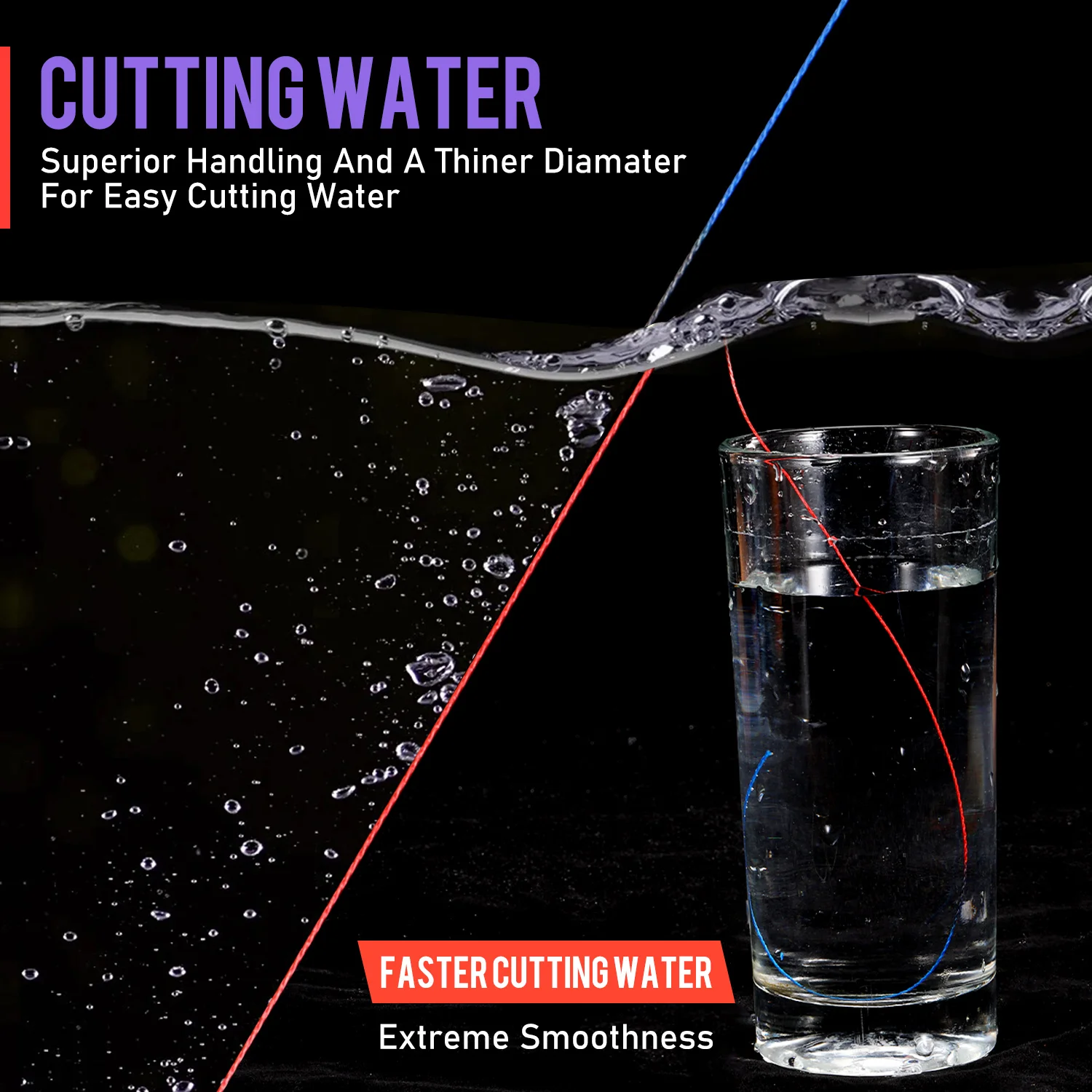 Sougayilang 4 ستراند مضفر خيط صنارة الصيد 300 متر متعدد الفتيل صيد سمك الشبوط اليابانية سلك مضفر ملحقات الصيد خط البولي ايثيلين Pesca