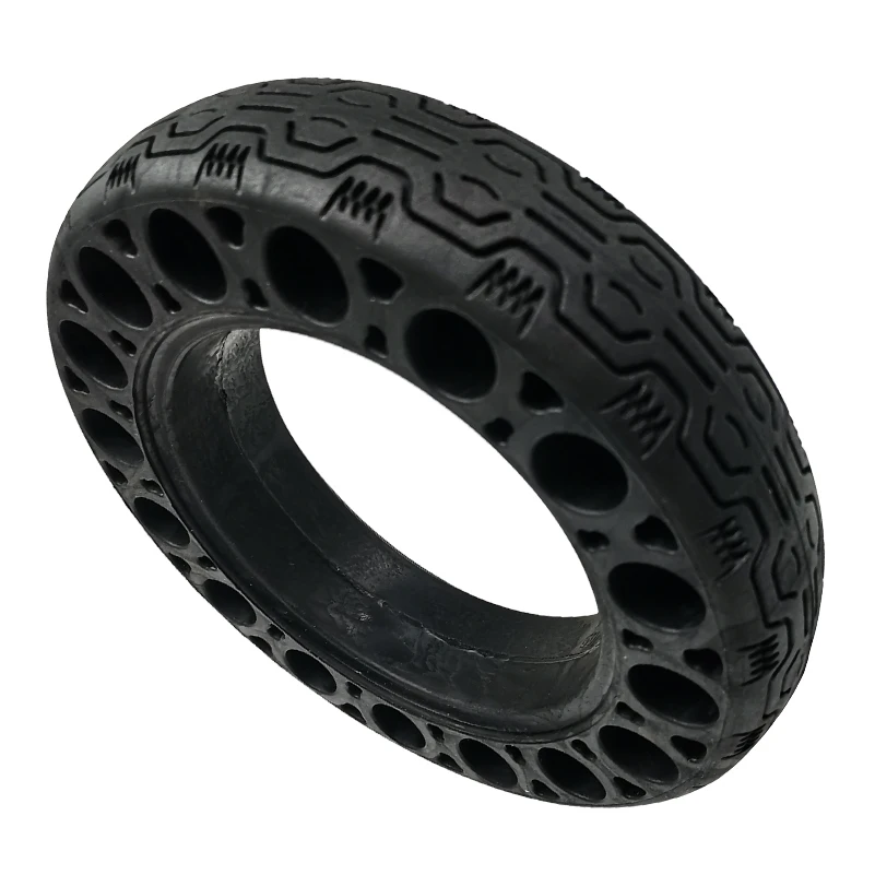 60/70-6.5 Honeycomb Hollow Solid Tire for Ninebot MAX G30 F30 F40 Electric Scooter Non-Pneumatic Rubber Damping Tyre rubber tire