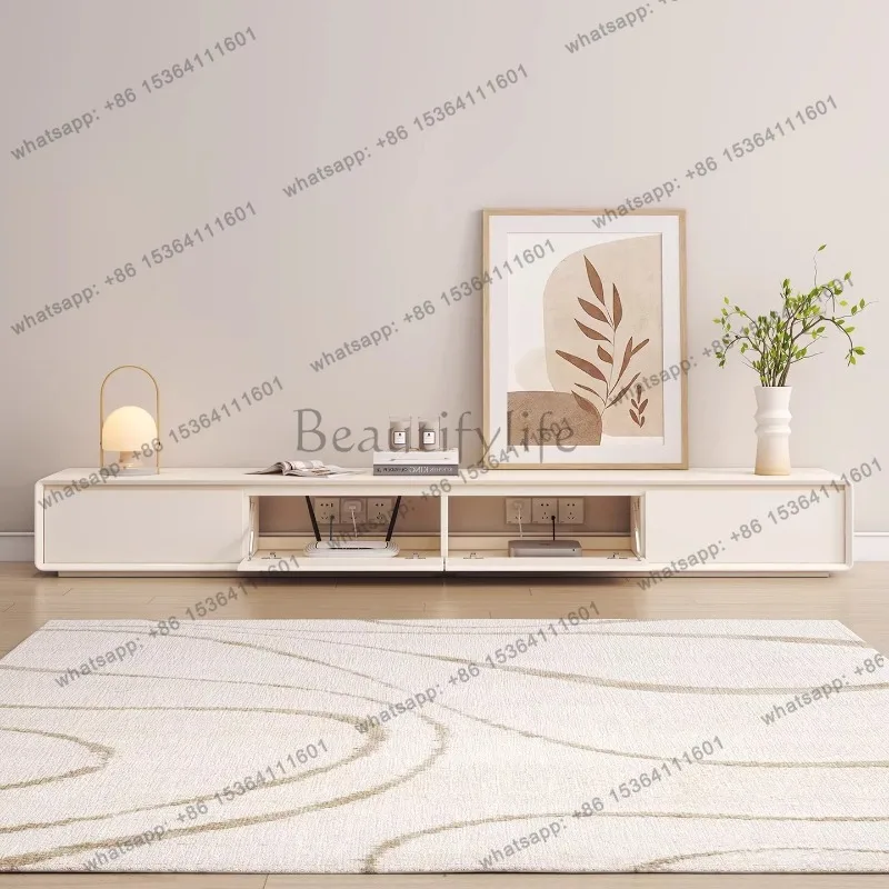 Shelf Simple Tv Cabinet Showcase Luxury Design Storage Tv Cabinet Modern Display Muebles Para El Hogar Furniture Accessories