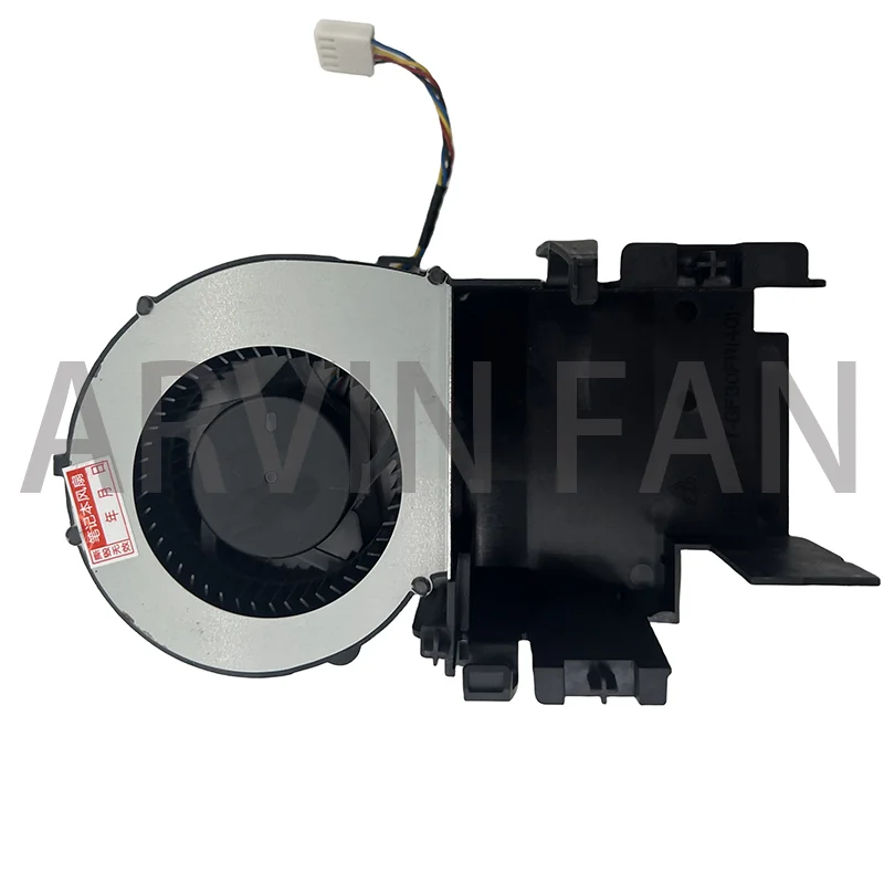 Original PVB080J12H-P01 12V All-in-one Computer Centrifugal Turbo Blower Cooling Fan