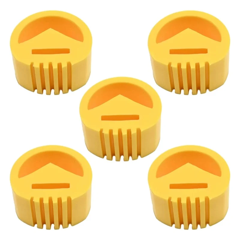 

B48B-5Pcs Motor Mount Vibration Dampener Engine Snubber For Club Car DS 1984+, Precedent Gas Golf Cars 2004+, 1012164